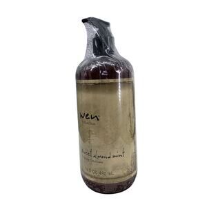 Wen Sweet Almond Mint Cleansing Conditioner 16 fl‎ oz